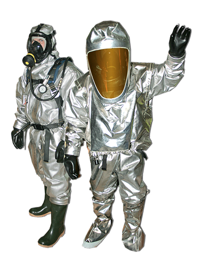 Существует ли защитная одежда от радиации?