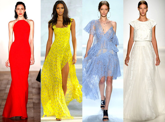 Summer 2015 Color Trends