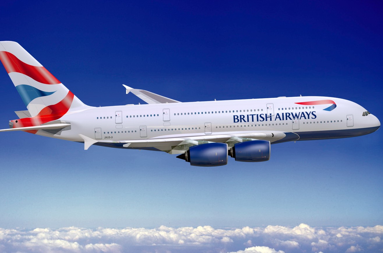 Пассажирка British Airways занялась мастурбацией во время полета