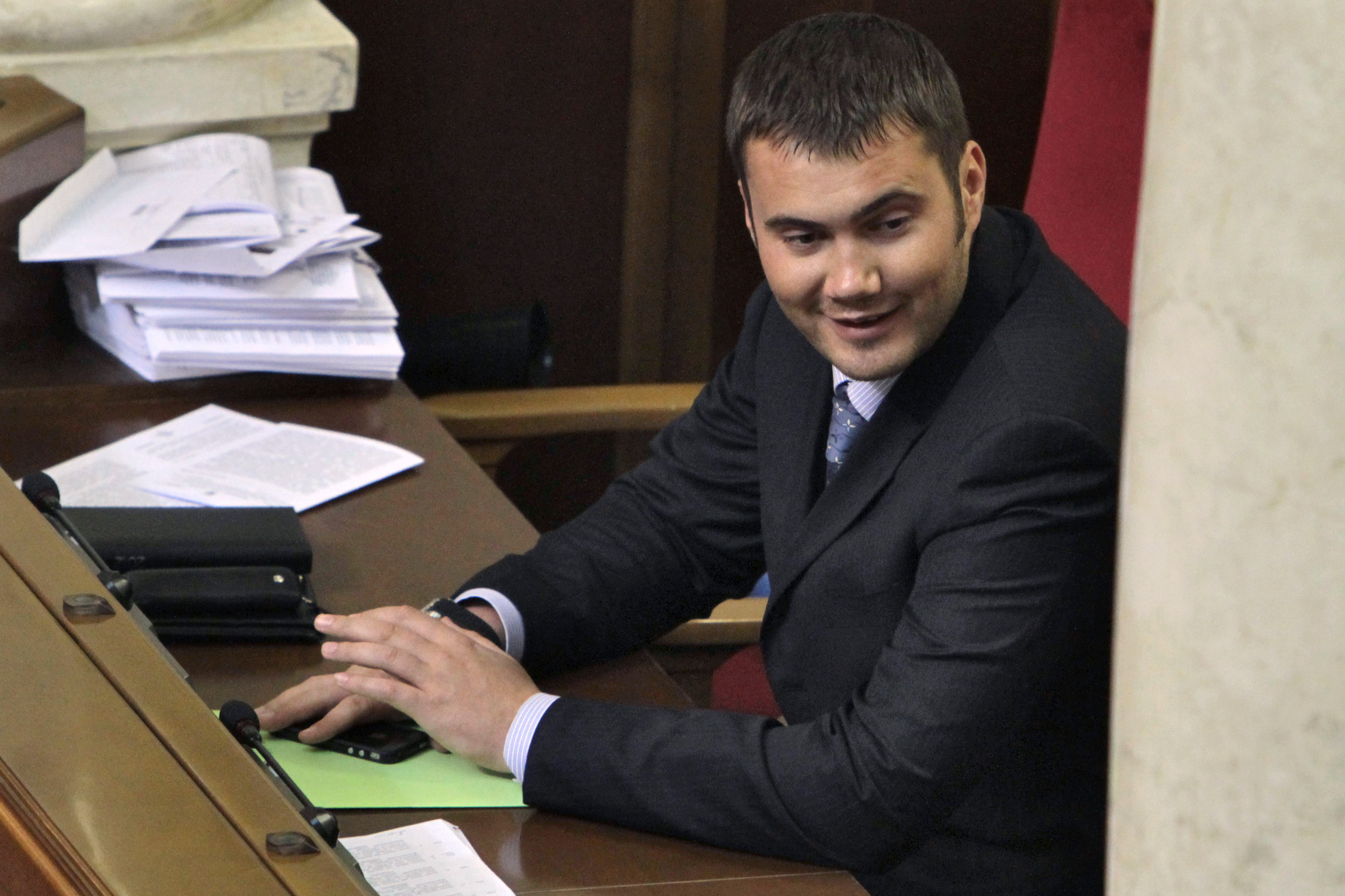 «Партия регионов» подтвердила факт гибели Виктора Януковича-младшего