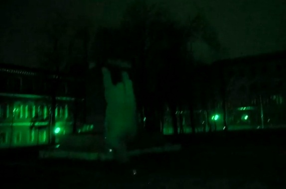 В Харькове были снесены еще два памятника В.И. Ленину