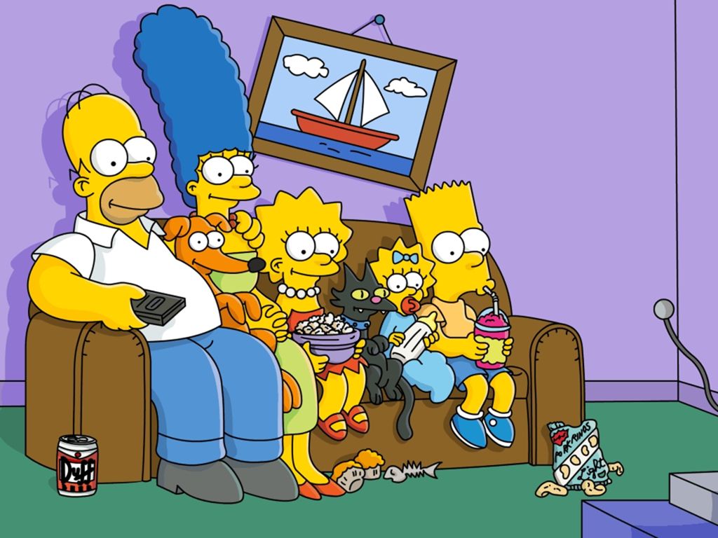 Телеканал Fox объявил о продлении показа мультсериала Симпсоны