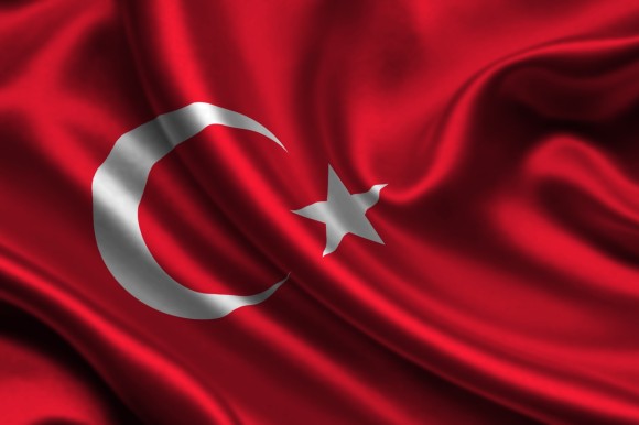 флаг-Турции