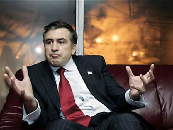 Михаил Саакашвили добавил в свою коллекцию еще одни дорогие часы
