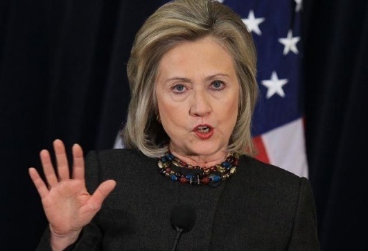 Хиллари Клинтон: Оружие не должно попадать к душевнобольным и преступникам!