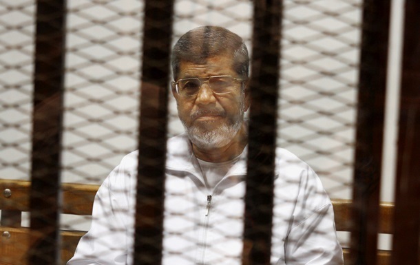 Мухаммед Мурси приговорен судом Египта к пожизненному заключению