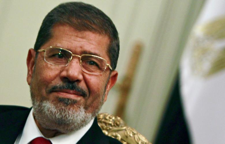 Экс-президент Египта Мурси приговорен к высшей мере