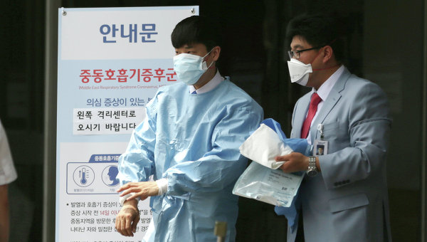 Адвокат обвинил власти Южной Кореи в неспособности защитить свое население от MERS