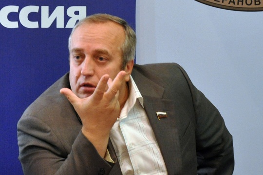 Франц Клинцевич назвал организатора общественного контроля провокатором