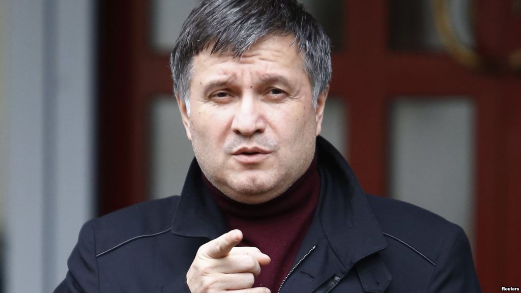 Арсен Аваков заявил об аресте убийц Олеся Бузины