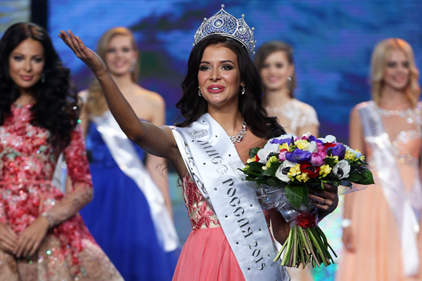 «Мисс России 2015» Софии Никитчук оправдана