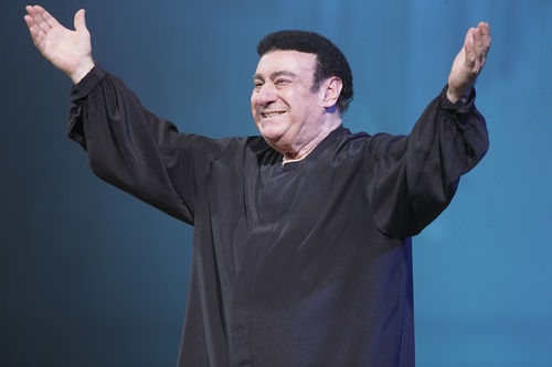 У оперного певца Зураба Соткилавы обнаружен рак