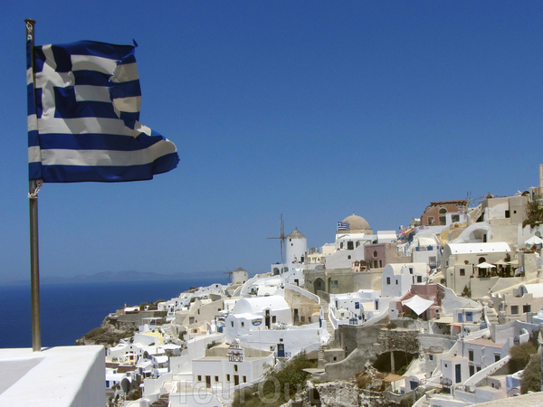 Состоятельные россияне приобретают недвижимость в Греции