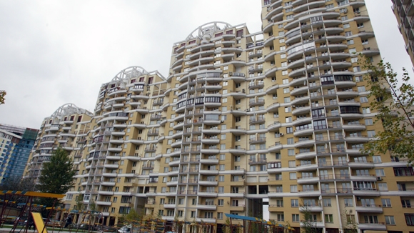 В столице построят 67 новых жилых домов