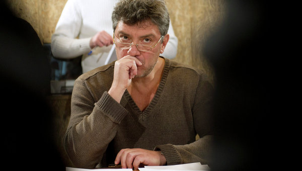 Бориса Немцова убивали два киллера