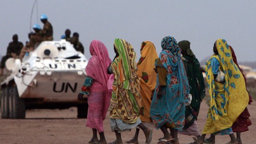 Миротворцы ООН в ЦАР снимали порно и насиловали местных женщин
