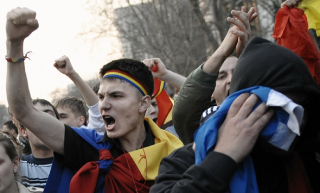 Протестующие в Молдавии готовы идти до конца