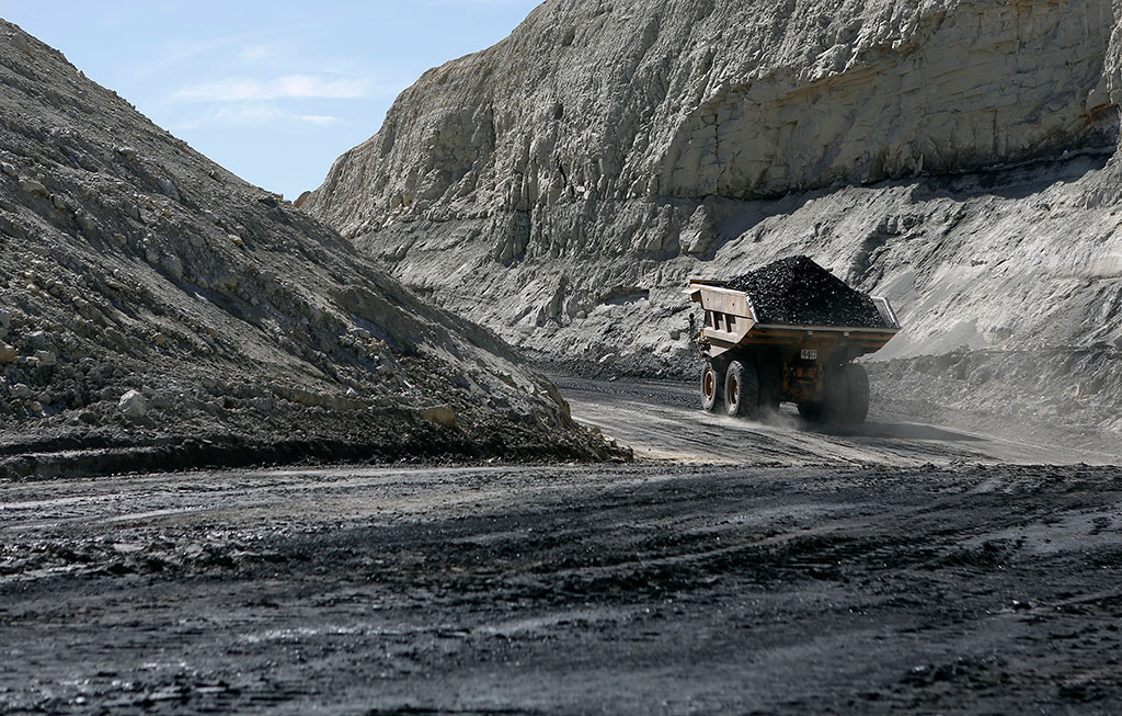 Россия активно помогает Украине накопить запасы угля