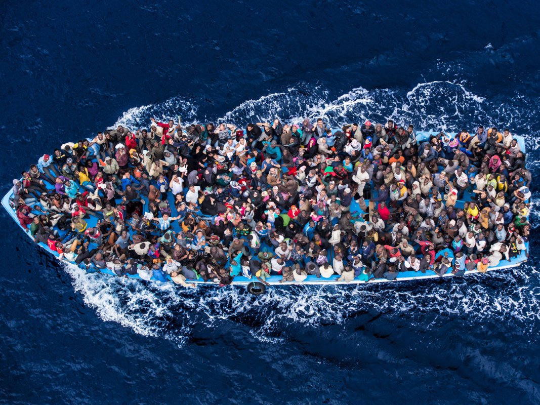 Еще одна лодка с мигрантами утонула по пути на остров Лесбос
