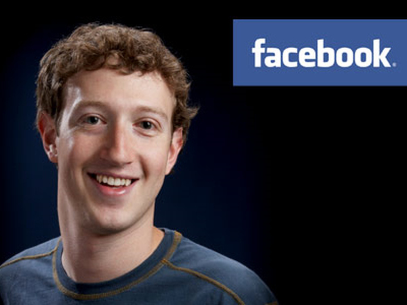 Марк Цукерберг рассекретил новую кнопку Facebook