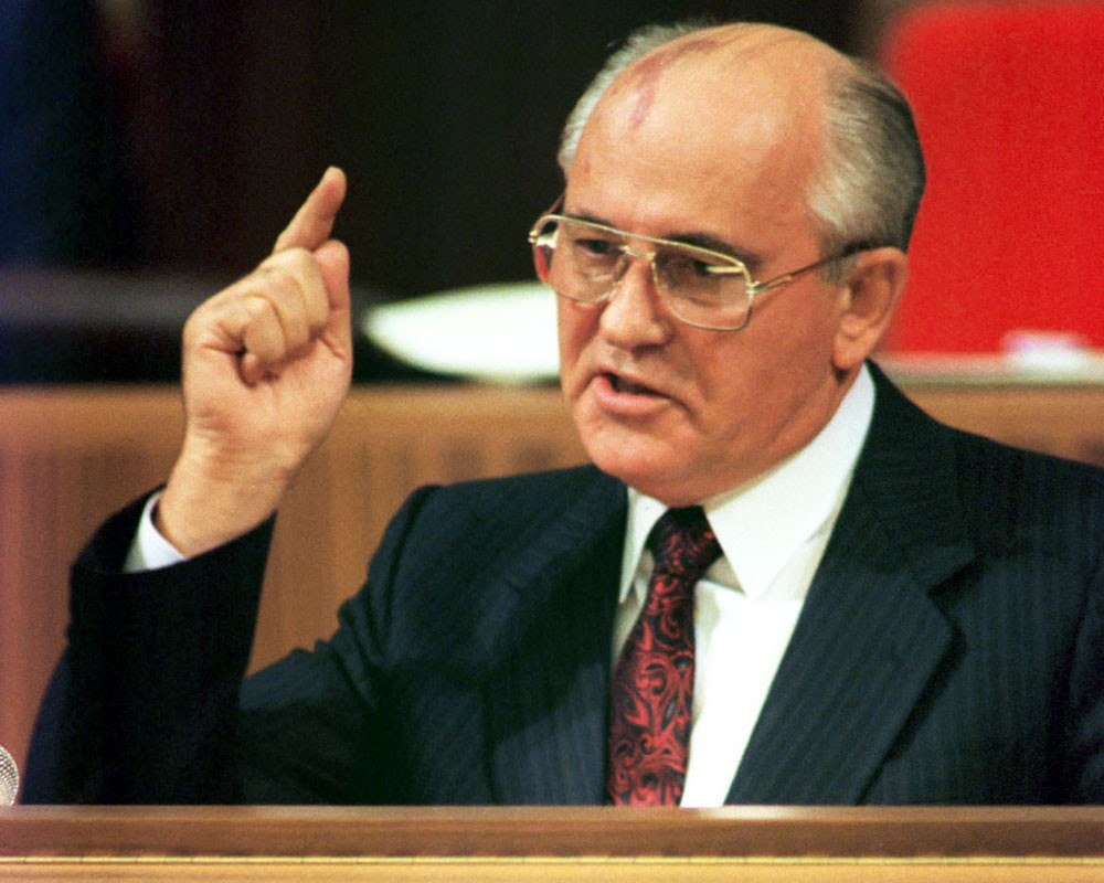 Госпитализация Горбачева: все подробности