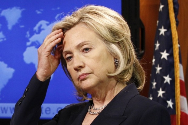 В США обнародовали личную переписку Хилари Клинтон