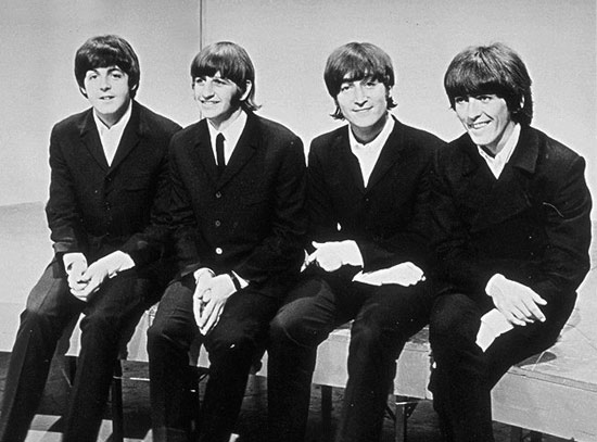 Ринго Старр обнаружил у себя раритетные фото The Beatles