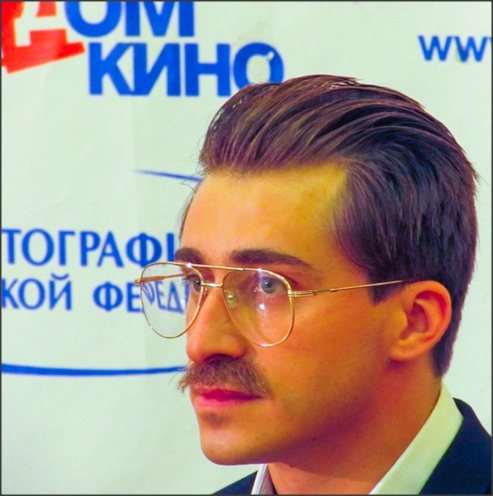 Актер Артем Королев воссоздаст на экране образ Владислава Листьева