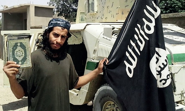Теракт в Париже последние новости: Абдельхамид Абауд убит подробности