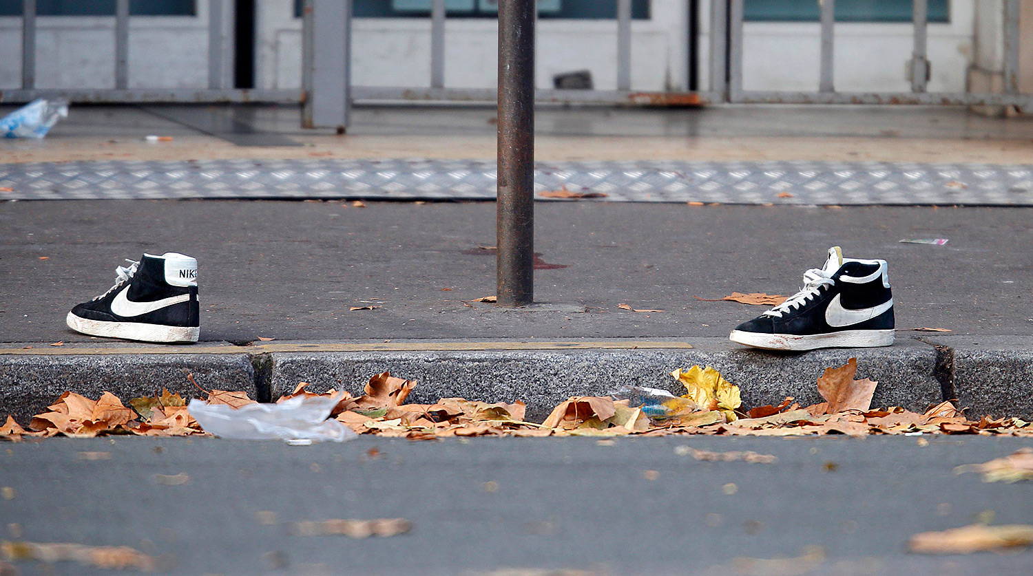 Теракты в Париже: самые последние новости Фото