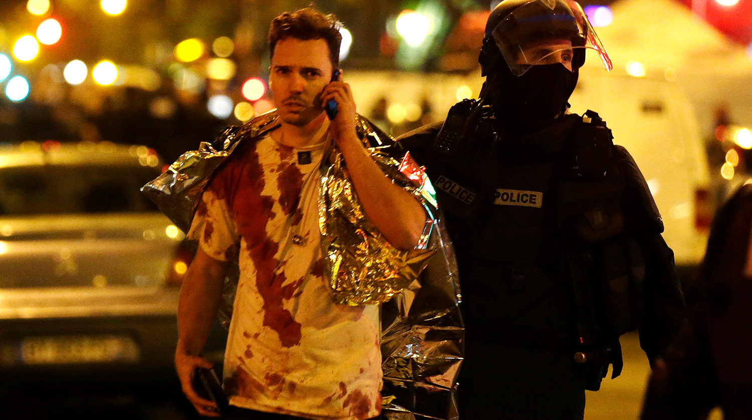 Теракты в Париже: последние данные о погибших