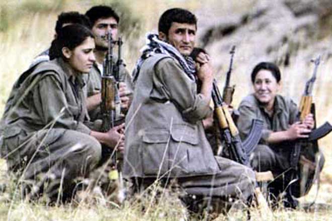 Курды при поддержке США освободили от ИГ город Синджар