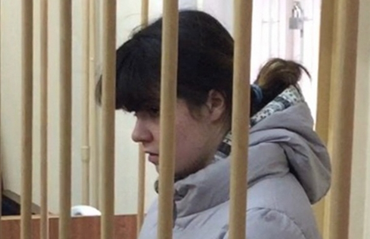 Варвара Караулова обвинена в участии в деятельности ИГИЛ