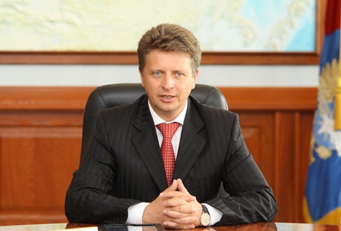 Максим Соколов министр транспорта