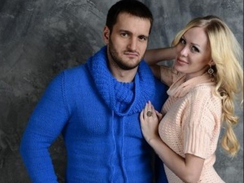Алексей Самсонов и Юлия Щаулина готовятся стать родителями