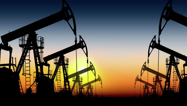 Цена на нефть марки WTI продолжила падение