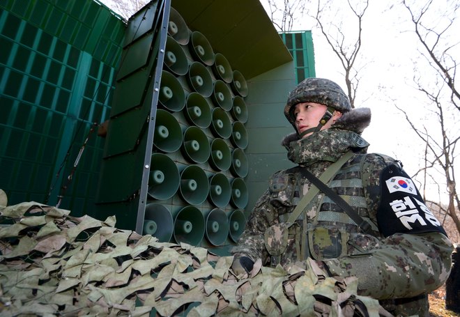 КНДР и Южная Корея вновь оказались на грани войны