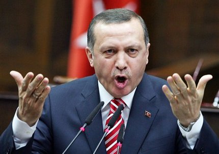 Эрдоган прокомментировал теракт в Стамбуле