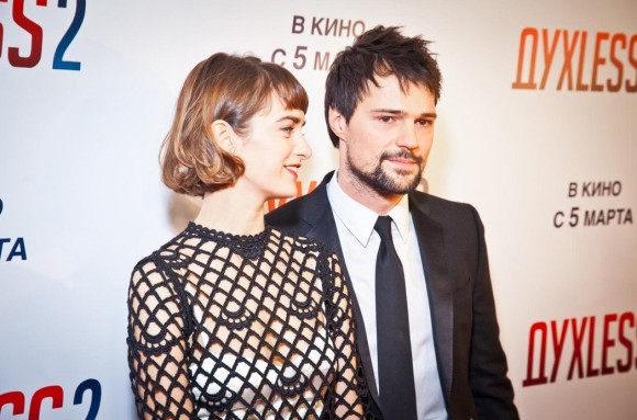 Данила Козловский и Ольга Зуева фото