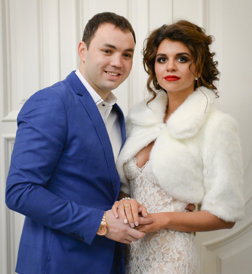 Мать Алианы Гобозовой не пришла на вторую свадьбу дочери