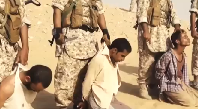 ИГИЛ опубликовало новое видео с казнью