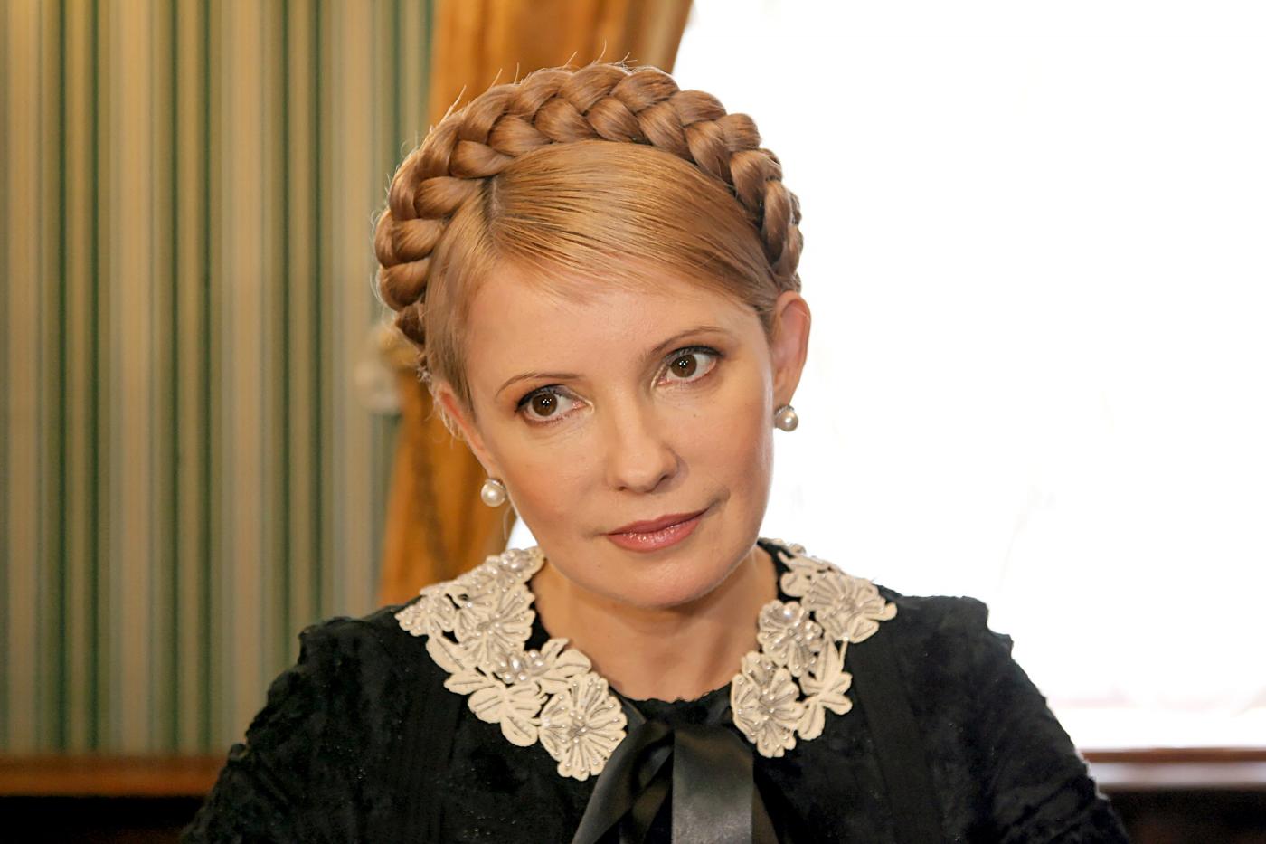 Лидер Батькивщины Тимошенко обратилась к Надежде Савченко