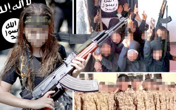 12-летняя Джихади Джейн – новый палач ИГИЛ