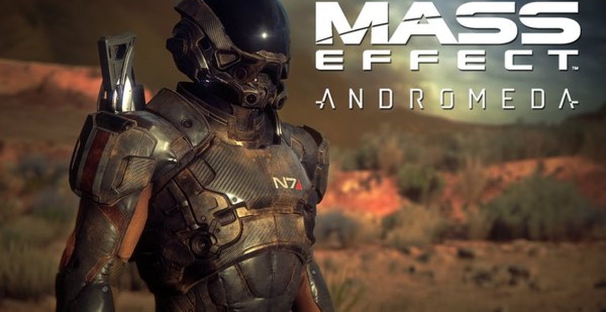 Свежие новости и детали о Mass Effect: Andromeda