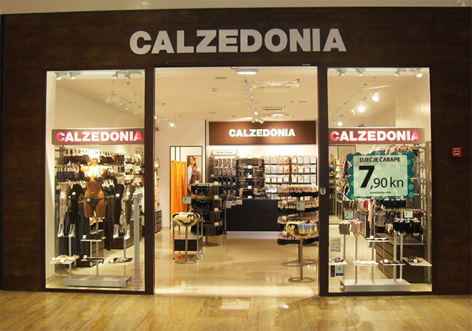 calzedonia shop ent