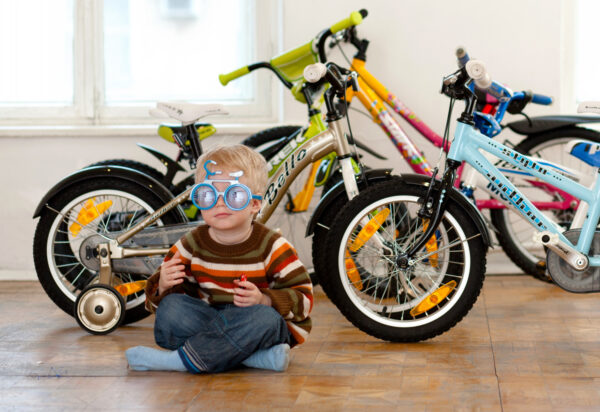 Преимущества интернет-магазина детских велосипедов