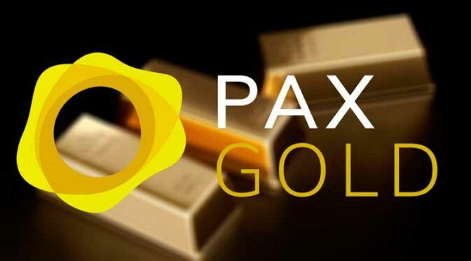 Криптовалюта PAX Gold (PAXG) – обзор