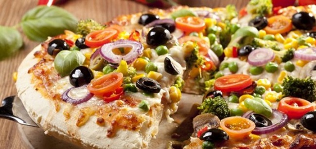Пицца с доставкой – быстро, удобно, большой выбор изысканных вкусов