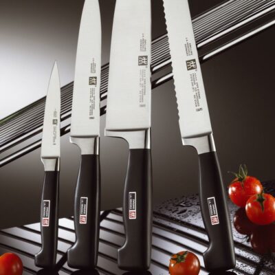 Искусство кулинарии на острие качества: обзор кухонных ножей Zwilling